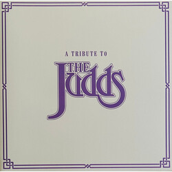 Various A Tribute To The Judds Vinyl LP USED