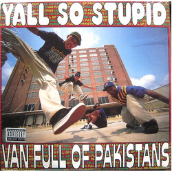 Yall So Stupid Van Full Of Pakistans Vinyl LP USED