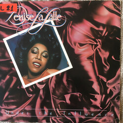 Denise LaSalle Under The Influence Vinyl LP USED