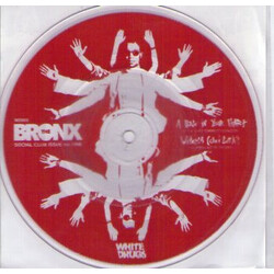 The Bronx (2) Social Club Issue No. One USED VINYL 7INCH 33 S RPM SINGLE SIDED