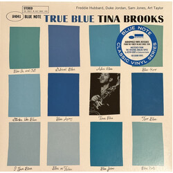 Tina Brooks True Blue Vinyl LP USED