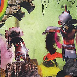 Teeth Mountain Teeth Mountain Vinyl LP USED