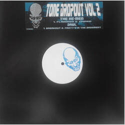 The He-Men / Dawl Tone Dropout Vol 2 USED VINYL 12INCH 33 S RPM EP