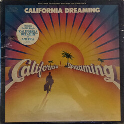 Various California Dreaming (Music From The Original Motion Picture Soundtrack) Vinyl LP USED