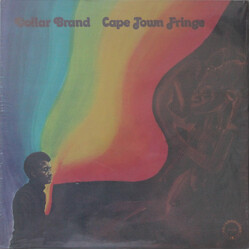 Dollar Brand Cape Town Fringe Vinyl LP USED