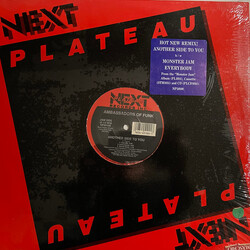 Ambassadors Of Funk Another Side To You USED VINYL 12INCH 33 S RPM