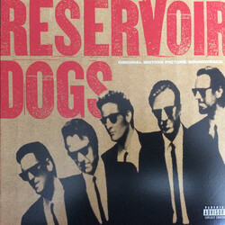 Various Reservoir Dogs (Original Motion Picture Soundtrack) Vinyl LP USED