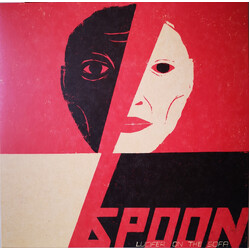 Spoon Lucifer On The Sofa Vinyl LP USED