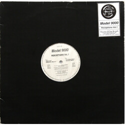 Model 9000 Perceptions Vol. 1 USED VINYL 12INCH 33 S RPM