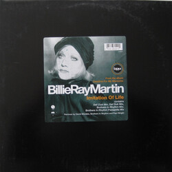 Billie Ray Martin Imitation Of Life USED VINYL 12INCH 33 S RPM