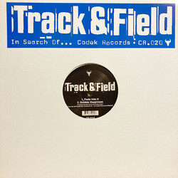Track & Field In Search Of... USED VINYL 12INCH 45 RPM