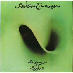 Robin Trower Bridge Of Sighs Vinyl LP USED