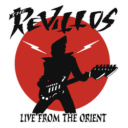 The Revillos Live From The Orient Vinyl LP USED