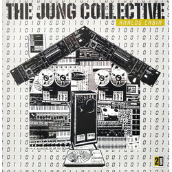 Jung Collective Analog Cabin USED VINYL 12INCH 33 S RPM