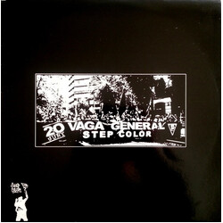 Step Color Vaga General USED VINYL 12INCH