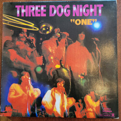 Three Dog Night Three Dog Night Vinyl LP USED