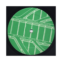Brennan Green Potato Emperor EP VINYL 12" USED