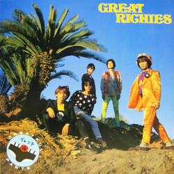 Great Richies Greatful Pants USED VINYL 12INCH