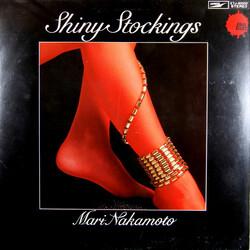 Mari Nakamoto Shiny Stockings Vinyl LP USED