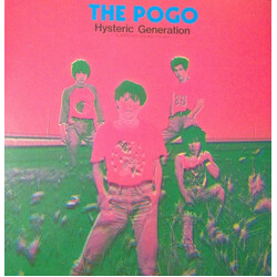 The Pogo (2) Hysteric Generation Vinyl LP USED