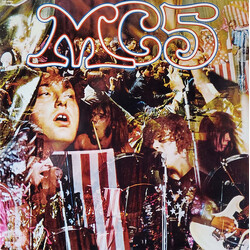 MC5 Kick Out The Jams Vinyl LP USED