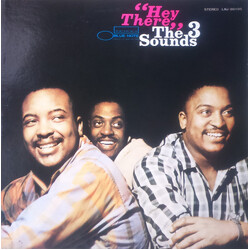 The Three Sounds Hey There Vinyl LP USED
