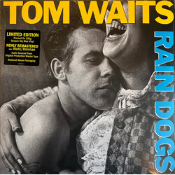 Tom Waits Rain Dogs Vinyl LP USED