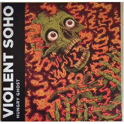 Violent Soho Hungry Ghost Vinyl LP USED