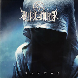 Thy Art Is Murder Holy War Vinyl LP USED