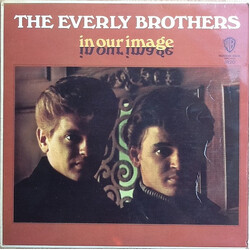 Everly Brothers In Our Image Vinyl LP USED