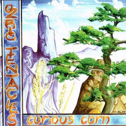 Ozric Tentacles Curious Corn Vinyl LP USED
