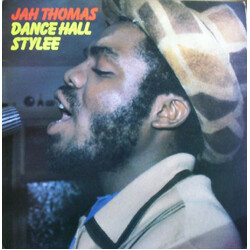 Jah Thomas Dance Hall Stylee Vinyl LP USED