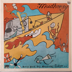 Mudhoney Every Good Boy Deserves Fudge Vinyl LP USED
