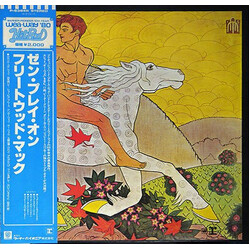 Fleetwood Mac Then Play On Vinyl LP USED