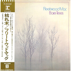 Fleetwood Mac Bare Trees Vinyl LP USED