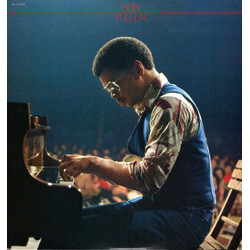 Don Pullen Jazz A Confronto Vinyl LP USED