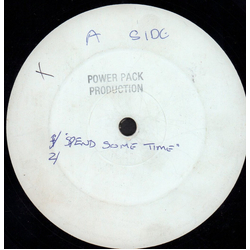 Various Power Pakk Connection Vinyl 12" USED