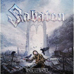 Sabaton The War To End All Wars Vinyl LP USED