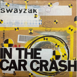 Swayzak In The Car Crash USED VINYL 12INCH EP 33 S RPM