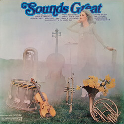 Various Sounds Great Vinyl LP USED
