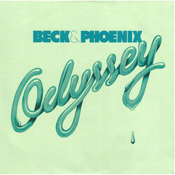 Beck / Phoenix Odyssey USED VINYL 7INCH 45 RPM SINGLE LIMITED EDITION