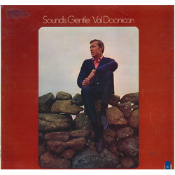 Val Doonican Sounds Gentle Vinyl LP USED