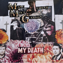 Marc Almond / Mike Garson My Death USED VINYL 7INCH 45 RPM SINGLE LIMITED EDITION
