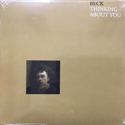 Beck Thinking About You / Old Man USED VINYL 7INCH 45 RPM SINGLE