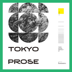 Tokyo Prose Three Colour Portrait EP USED VINYL 12INCH 33 S RPM EP