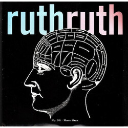 Ruth Ruth Brainiac USED VINYL 7INCH 45 RPM LIMITED EDITION STEREO