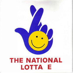 Active Minds (2) The National Lotta E USED VINYL 7INCH EP 33 S RPM