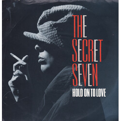 The Secret Seven Hold On To Love USED VINYL 7INCH