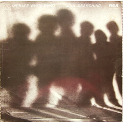 Average White Band Soul Searching Vinyl LP USED