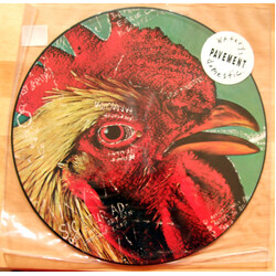 Pavement Watery, Domestic USED VINYL 12INCH EP PICTURE DISC